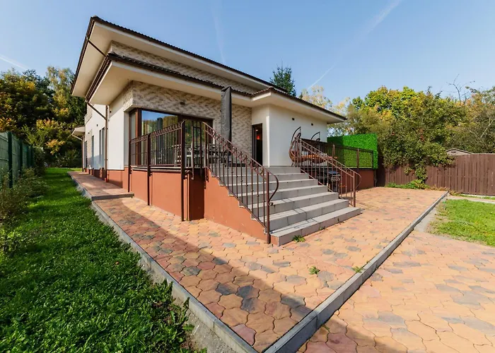 Villa Casablanca