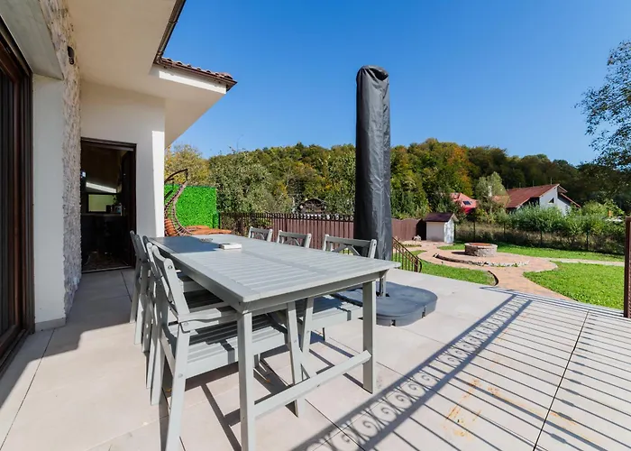 Villa Casablanca