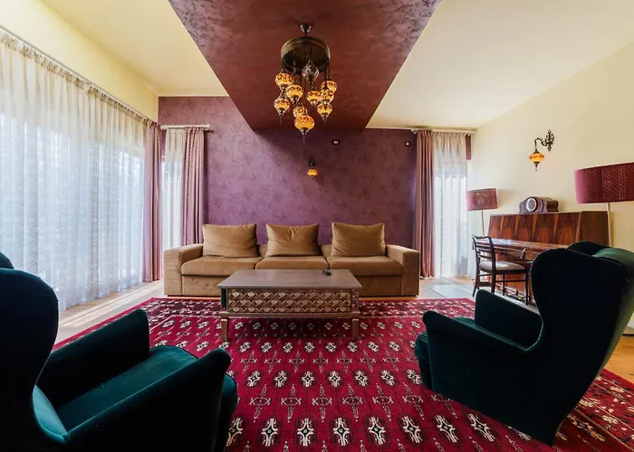 Villa Casablanca
