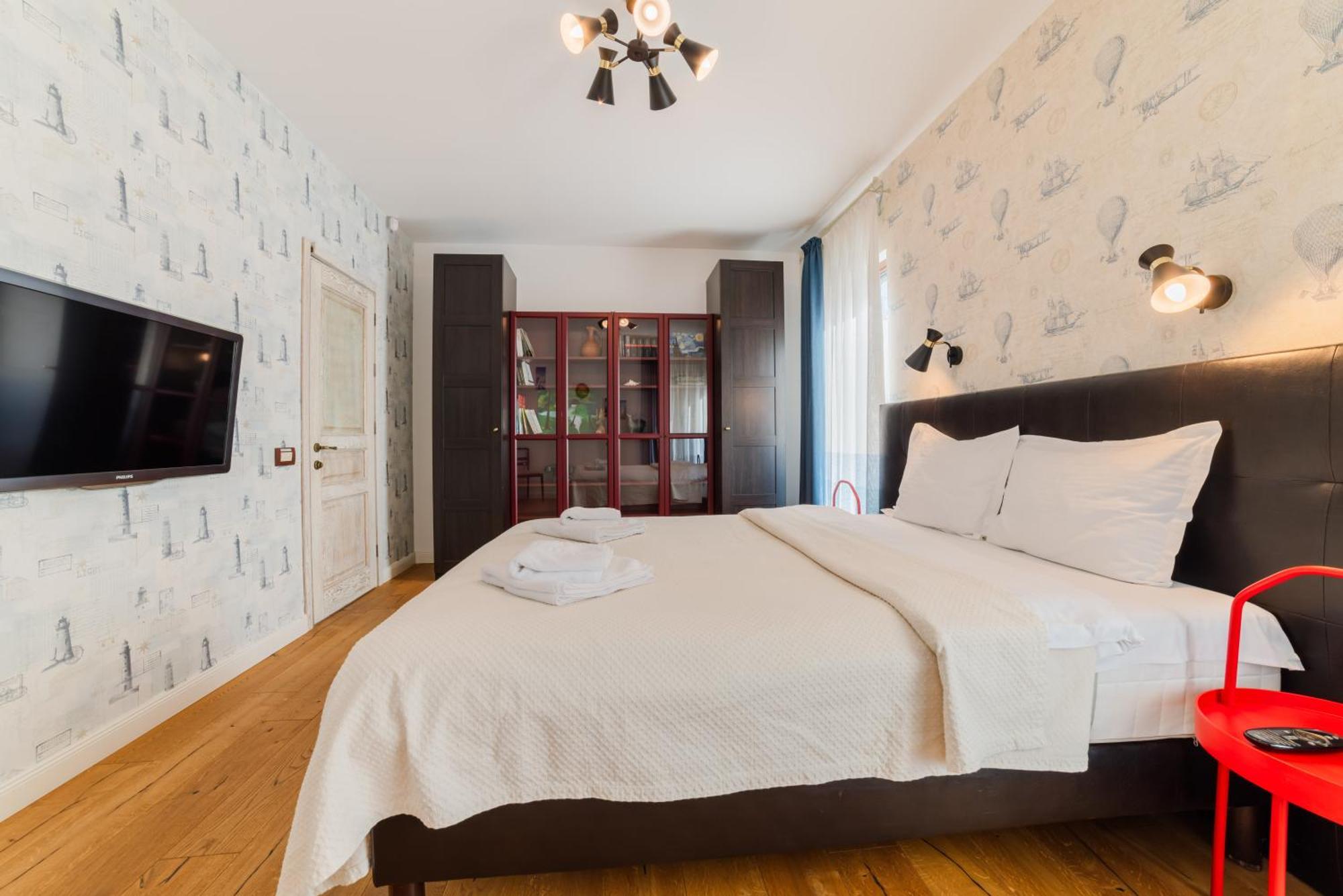 Casablanca Villa